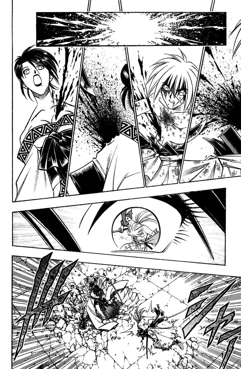 Rurouni Kenshin Chapter 144 Page 15