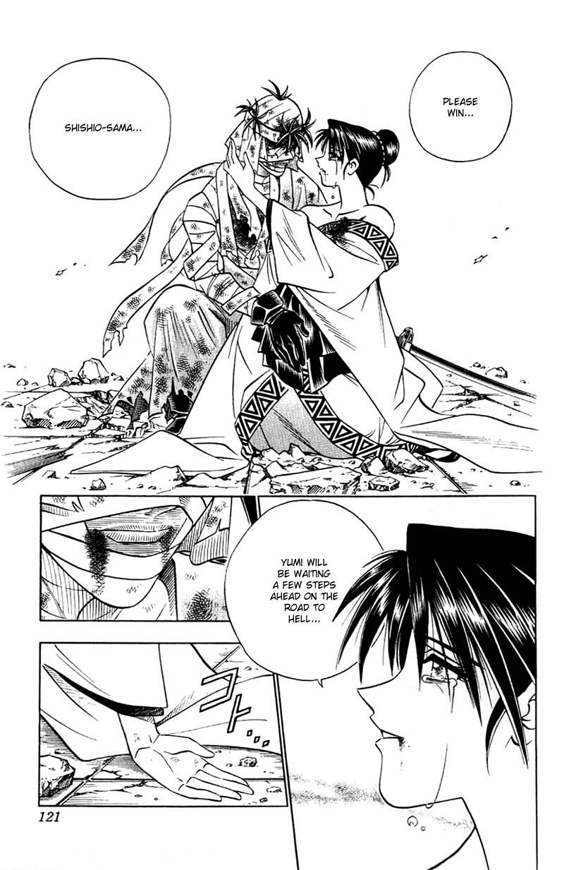 Rurouni Kenshin Chapter 144 Page 18