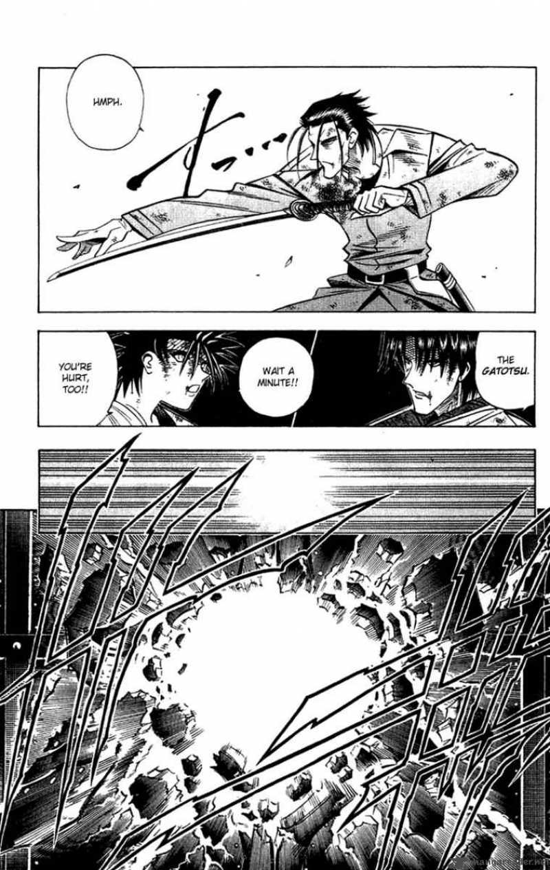 Rurouni Kenshin Chapter 146 Page 7