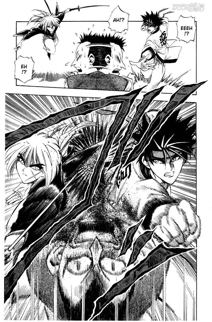 Rurouni Kenshin Chapter 15 Page 19