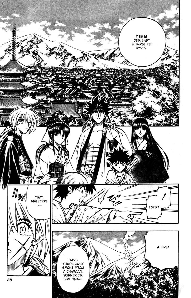 Rurouni Kenshin Chapter 151 Page 11
