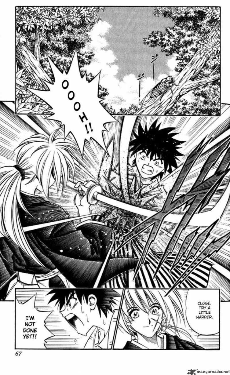 Rurouni Kenshin Chapter 152 Page 3