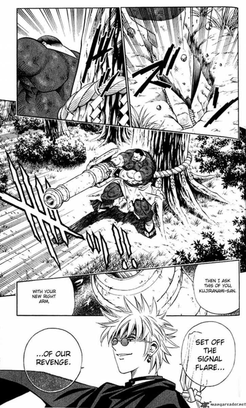 Rurouni Kenshin Chapter 154 Page 11