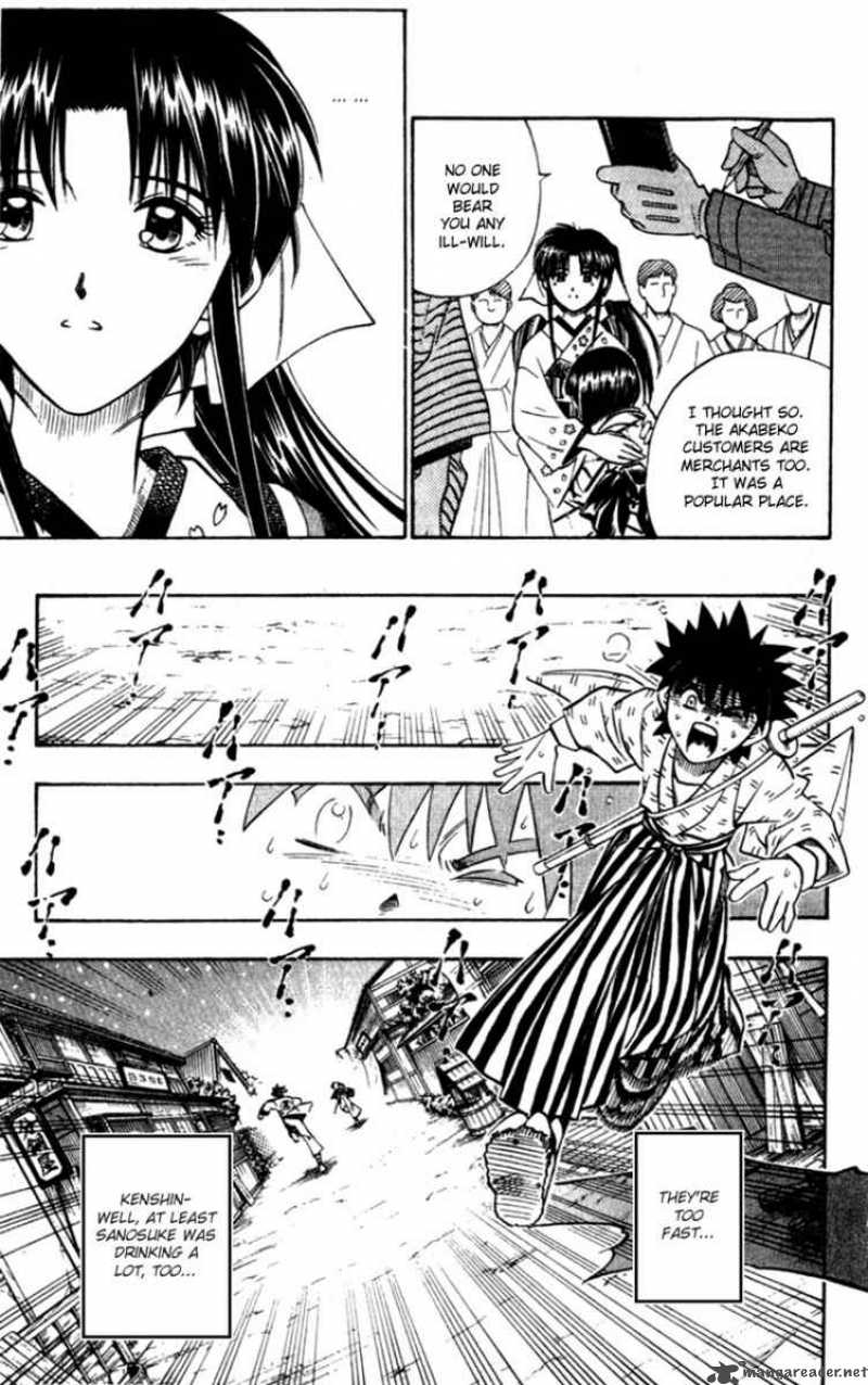 Rurouni Kenshin Chapter 155 Page 9