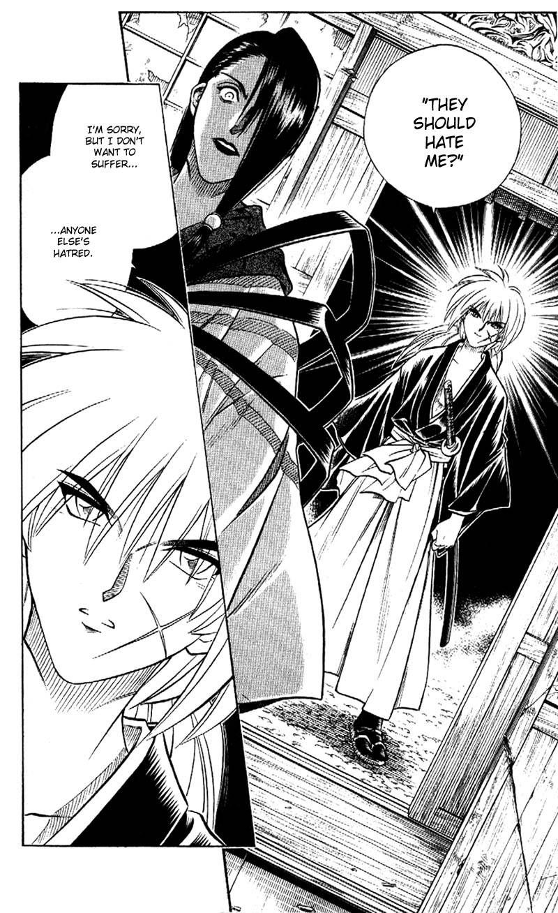 Rurouni Kenshin Chapter 159 Page 22