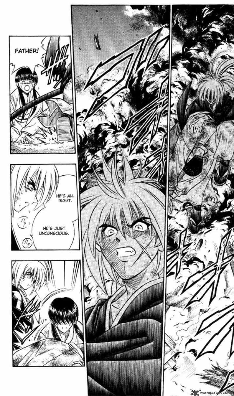 Rurouni Kenshin Chapter 161 Page 18