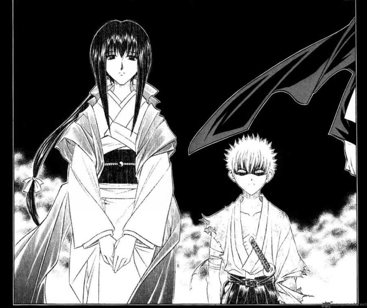 Rurouni Kenshin Chapter 162 Page 16