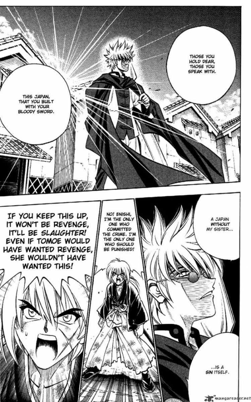 Rurouni Kenshin Chapter 163 Page 9
