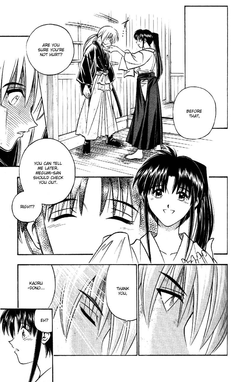 Rurouni Kenshin Chapter 164 Page 16