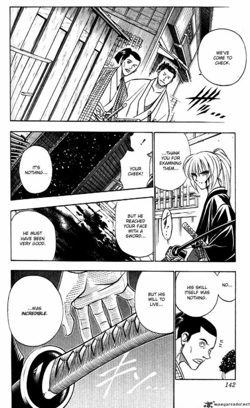 Rurouni Kenshin Chapter 165 Page 15