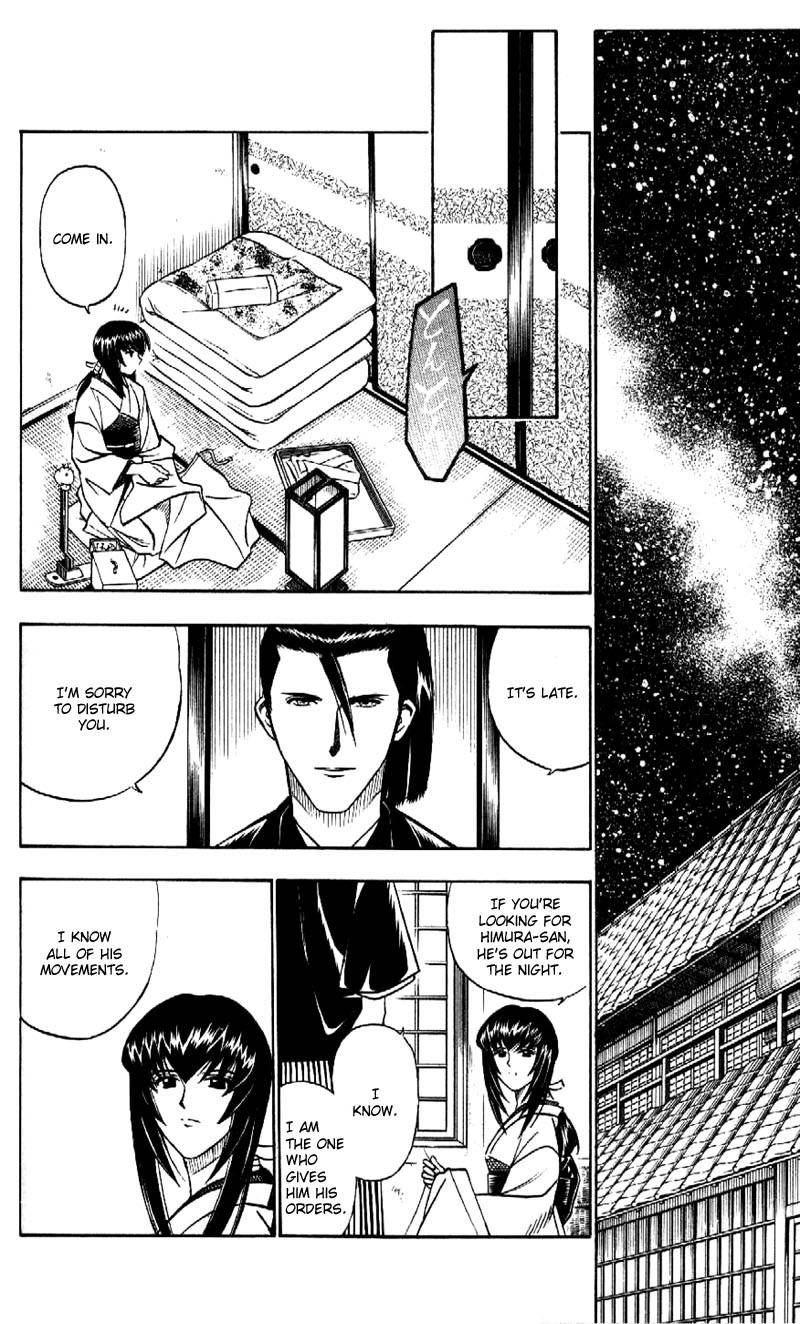 Rurouni Kenshin Chapter 169 Page 10