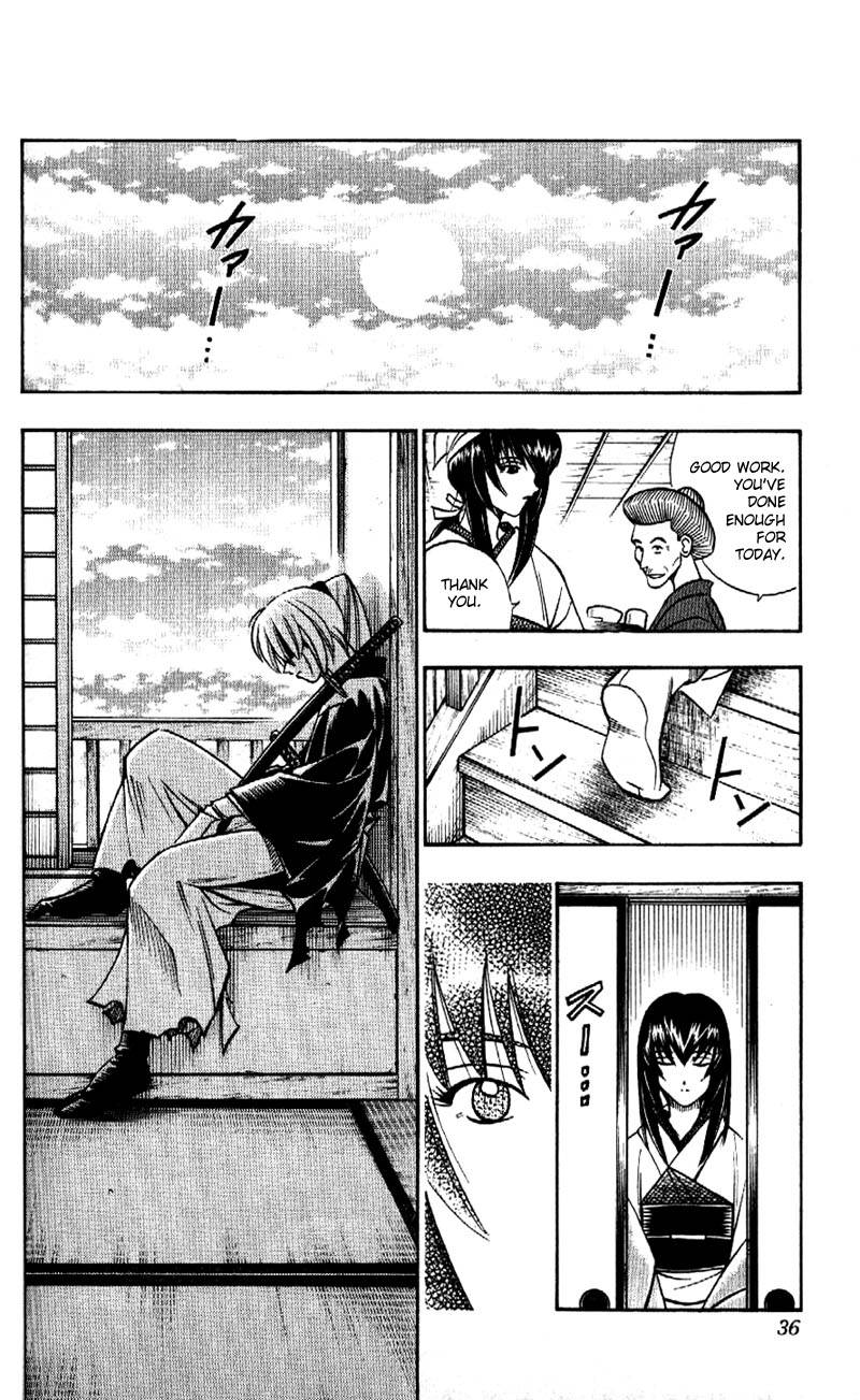 Rurouni Kenshin Chapter 169 Page 14
