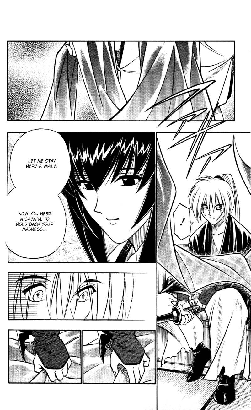 Rurouni Kenshin Chapter 169 Page 18