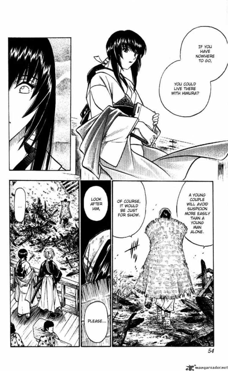 Rurouni Kenshin Chapter 170 Page 12