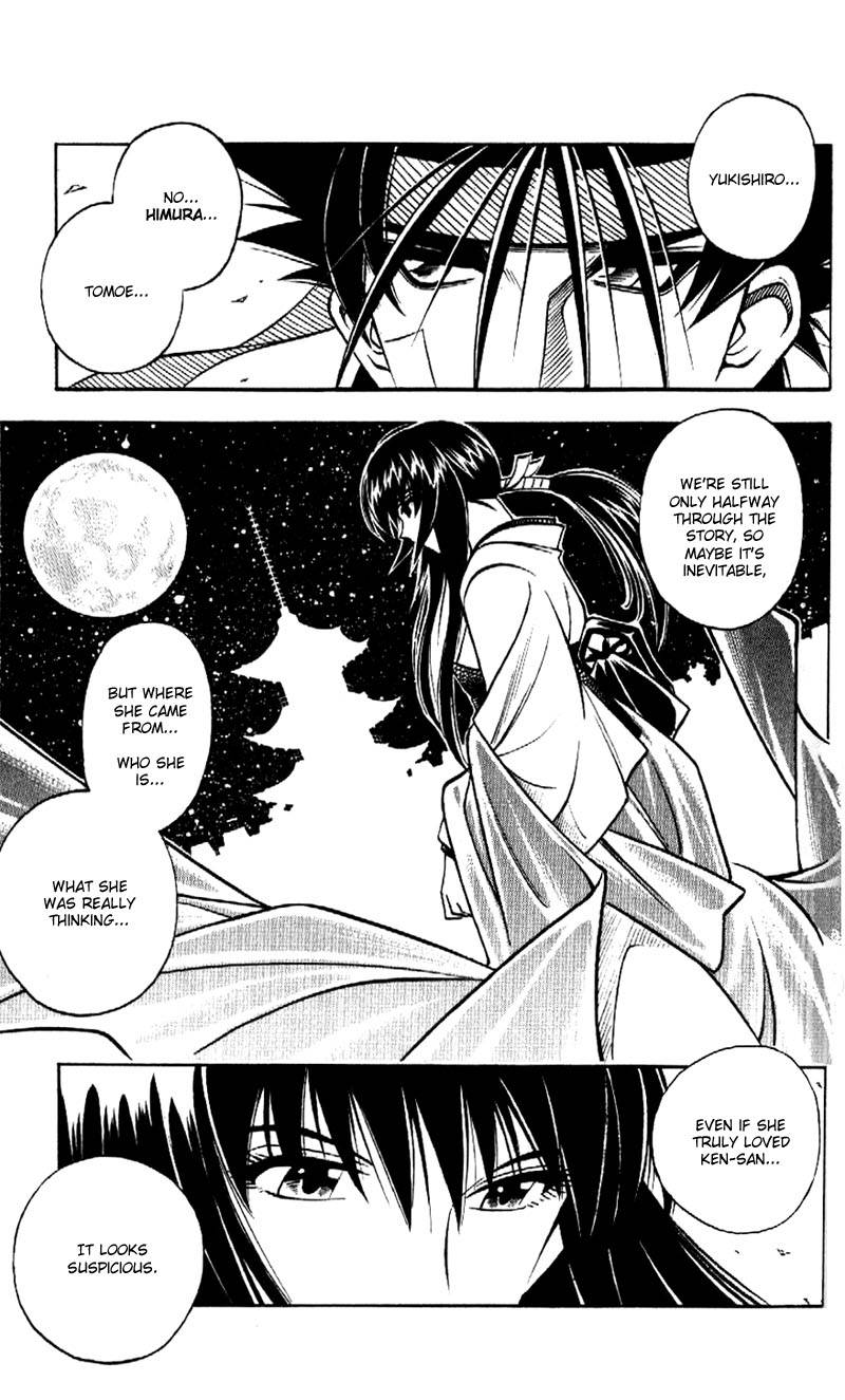 Rurouni Kenshin Chapter 171 Page 9
