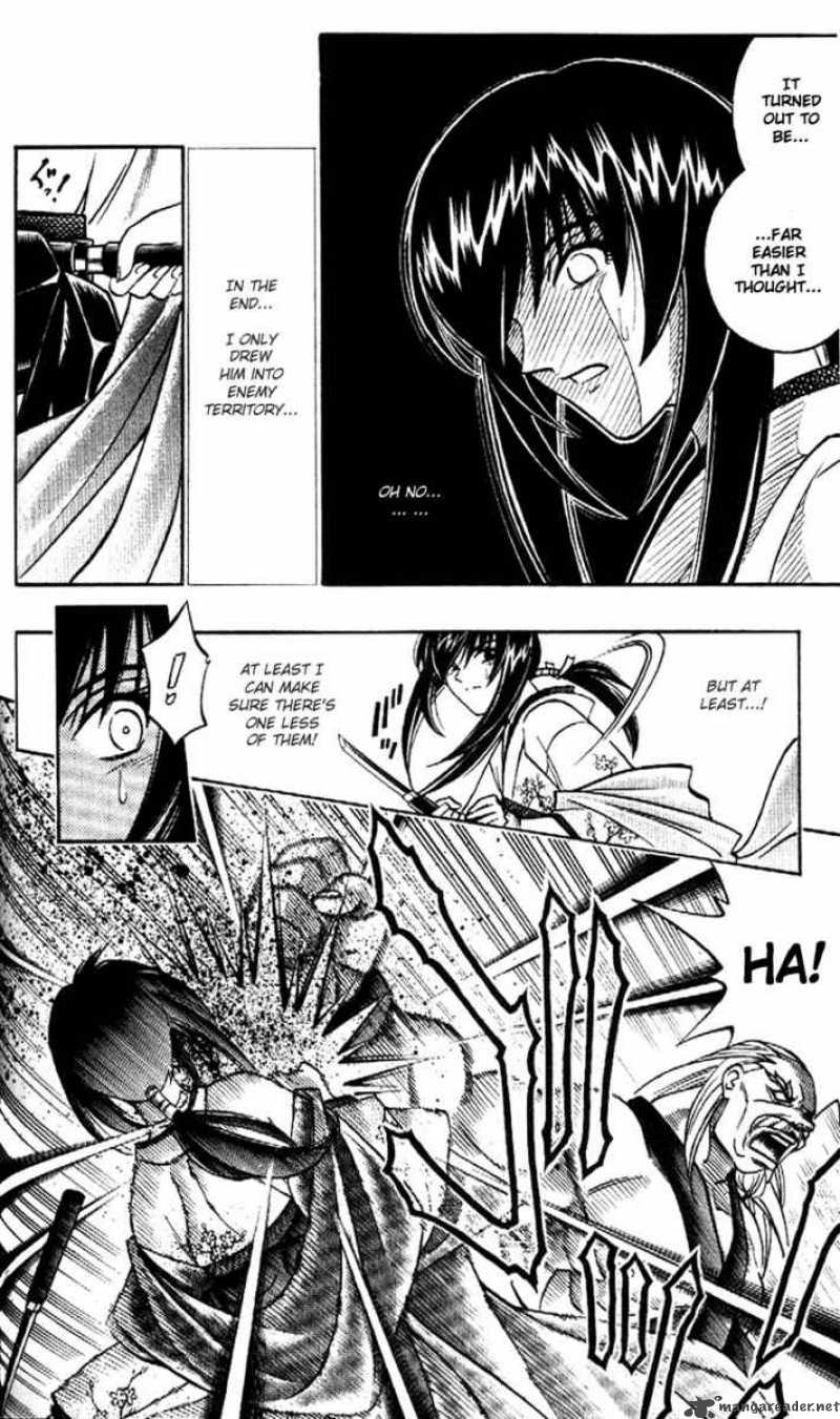 Rurouni Kenshin Chapter 175 Page 8