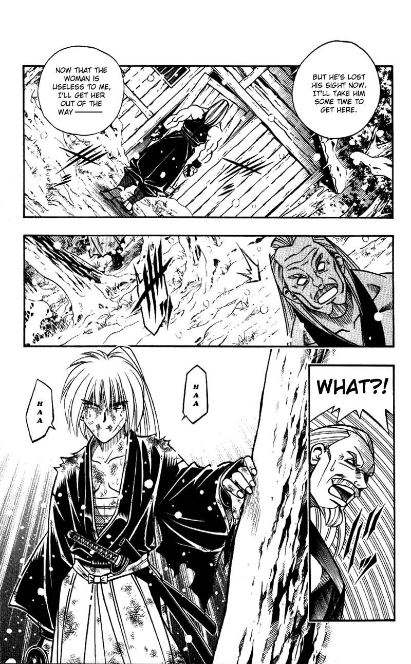 Rurouni Kenshin Chapter 177 Page 18