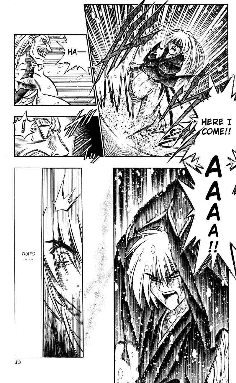 Rurouni Kenshin Chapter 178 Page 13