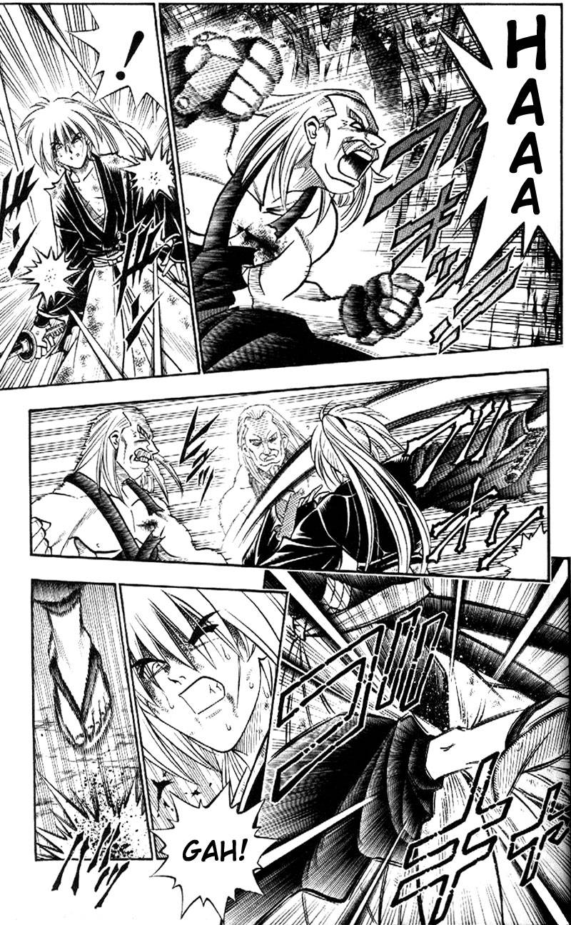 Rurouni Kenshin Chapter 178 Page 9