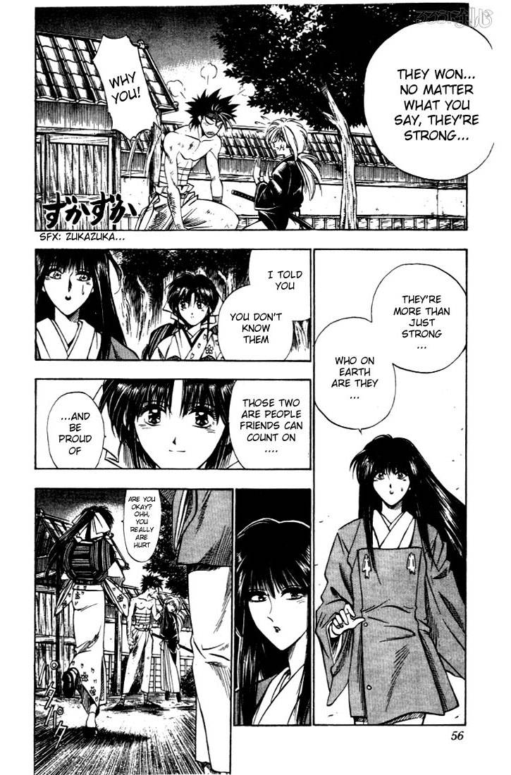 Rurouni Kenshin Chapter 18 Page 10