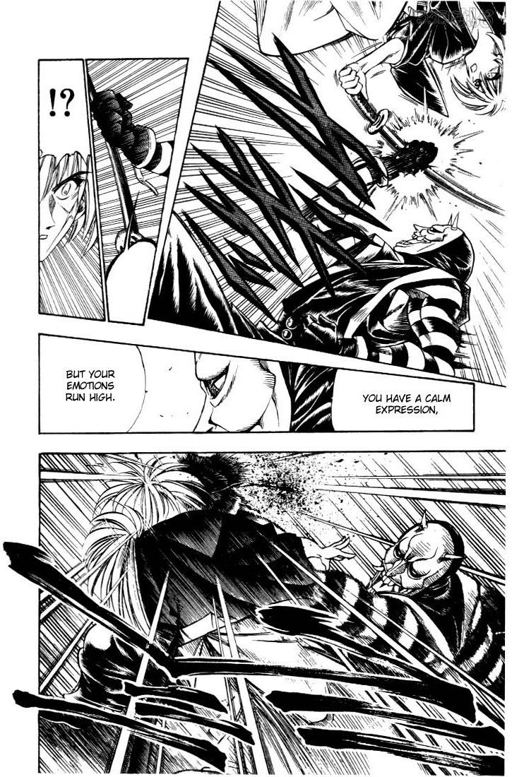 Rurouni Kenshin Chapter 19 Page 3