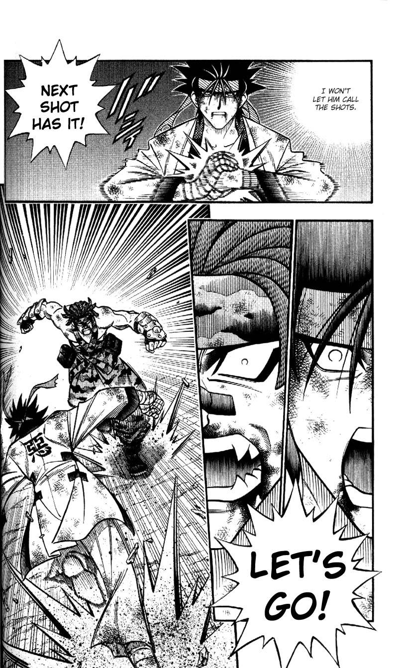 Rurouni Kenshin Chapter 192 Page 10