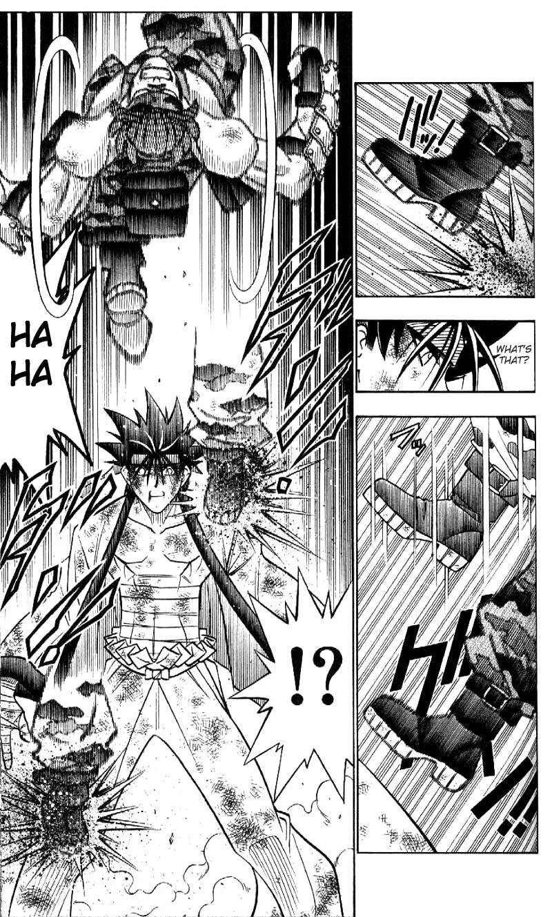Rurouni Kenshin Chapter 192 Page 11
