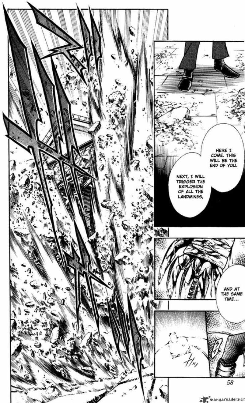 Rurouni Kenshin Chapter 199 Page 12