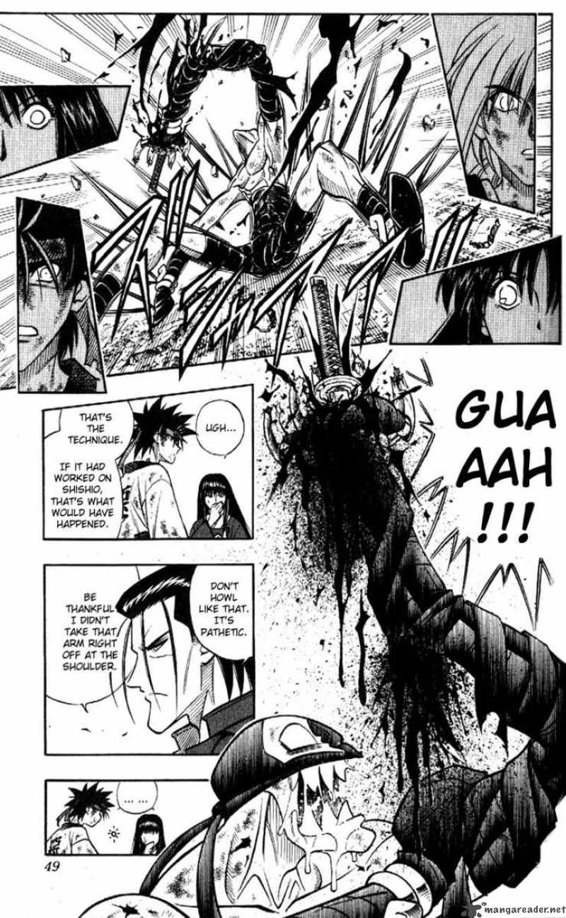 Rurouni Kenshin Chapter 199 Page 3