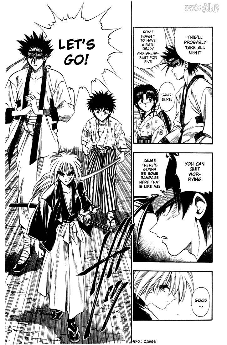 Rurouni Kenshin Chapter 20 Page 20