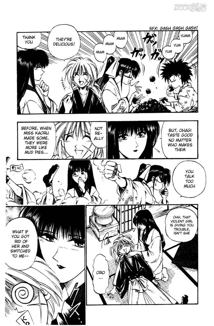 Rurouni Kenshin Chapter 20 Page 4