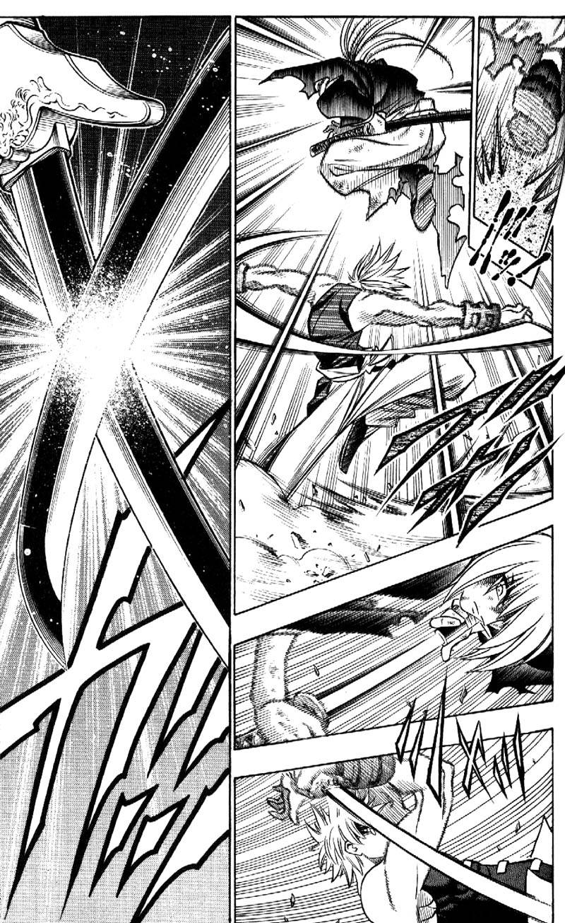 Rurouni Kenshin Chapter 201 Page 10