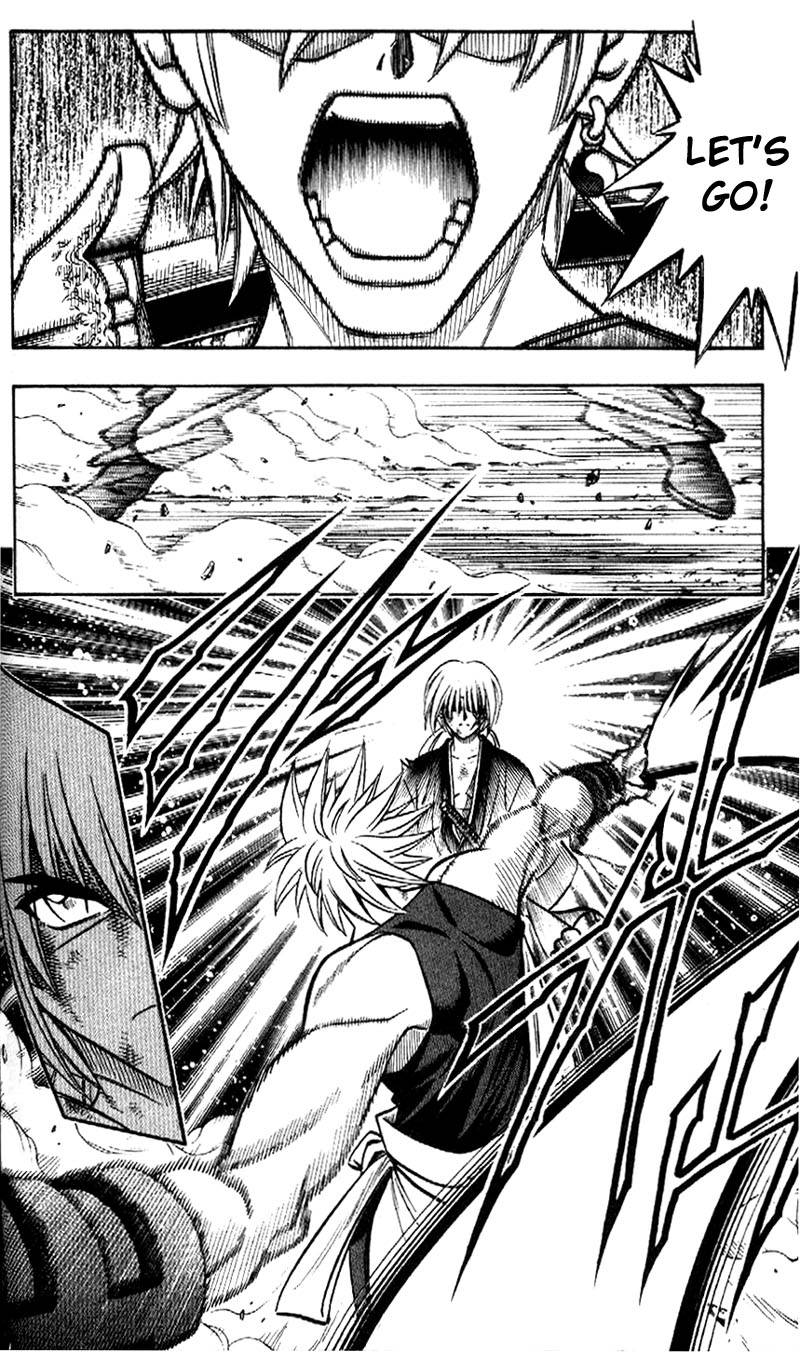 Rurouni Kenshin Chapter 201 Page 9