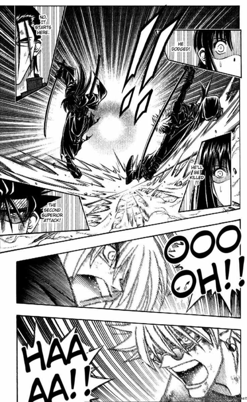 Rurouni Kenshin Chapter 204 Page 15