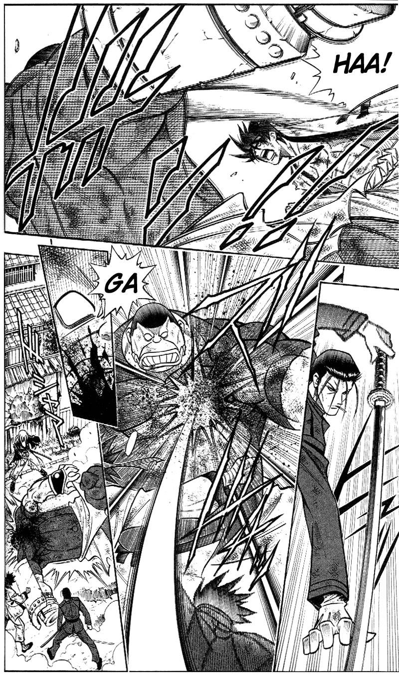 Rurouni Kenshin Chapter 207 Page 9