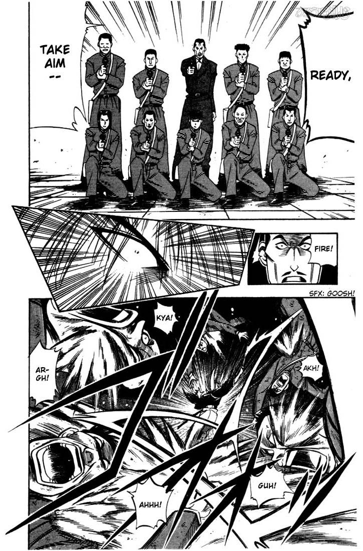 Rurouni Kenshin Chapter 21 Page 13