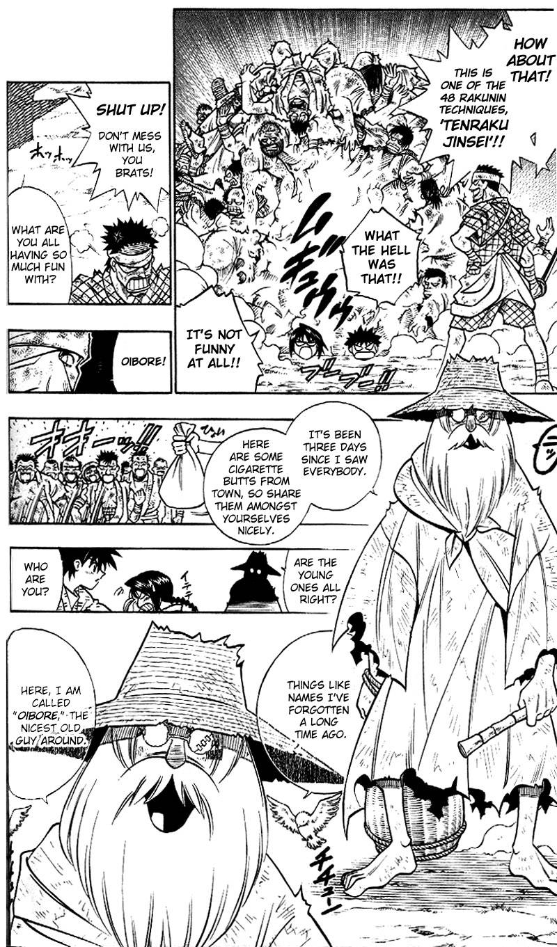 Rurouni Kenshin Chapter 210 Page 8