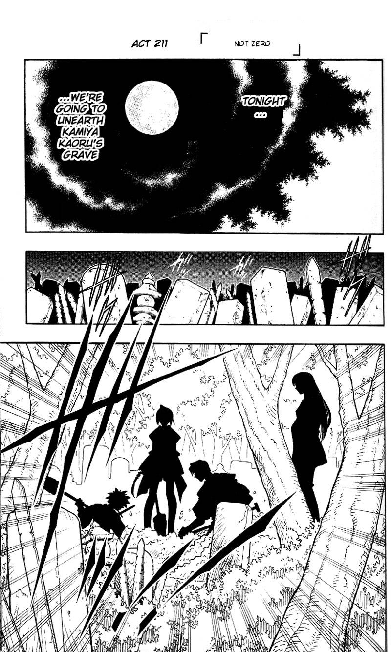 Rurouni Kenshin Chapter 211 Page 3