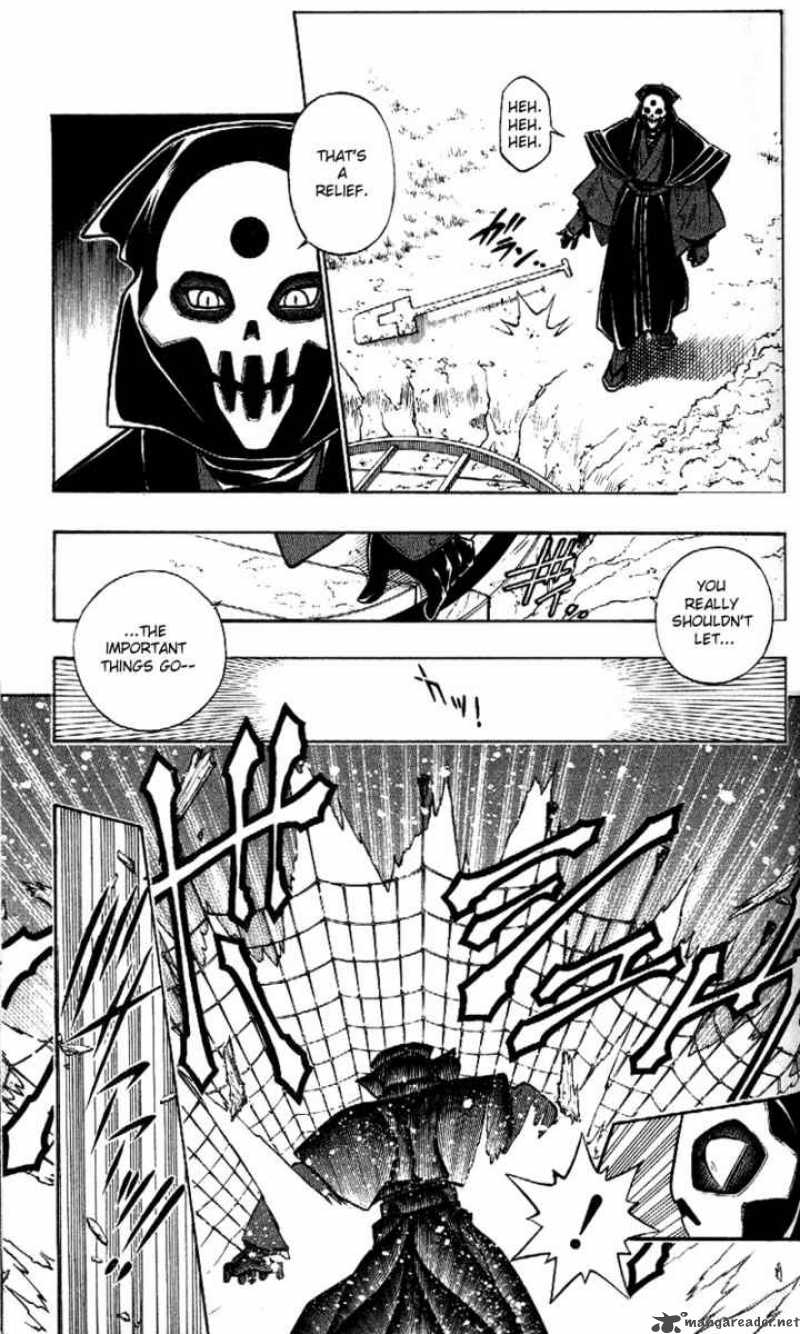 Rurouni Kenshin Chapter 215 Page 15