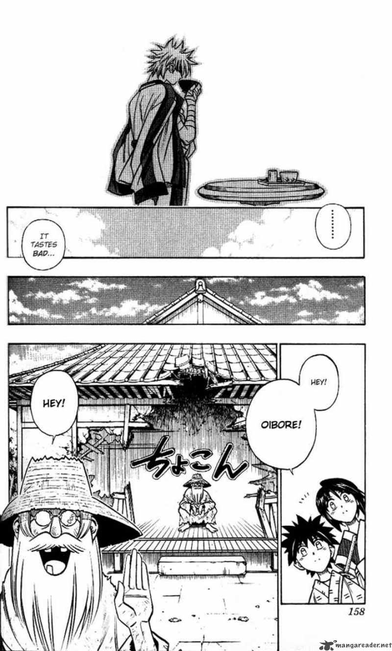 Rurouni Kenshin Chapter 215 Page 8