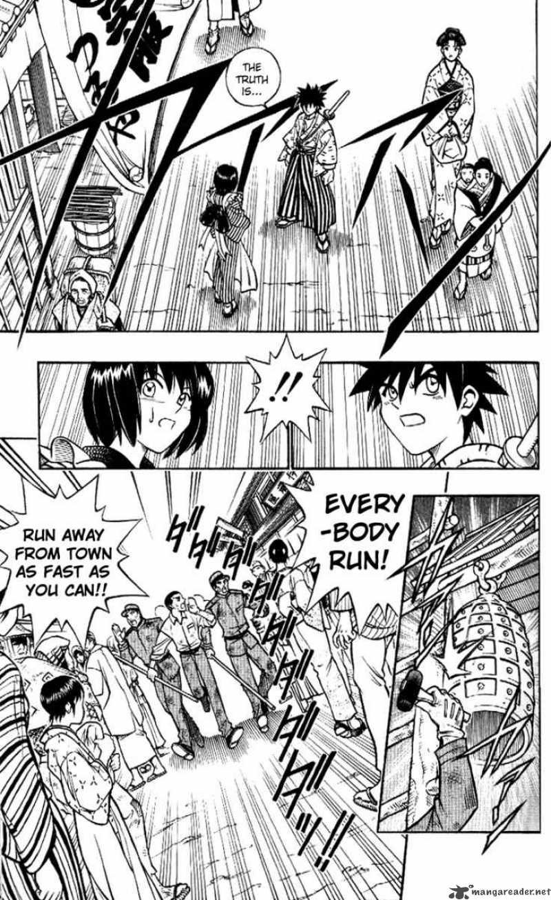 Rurouni Kenshin Chapter 219 Page 7