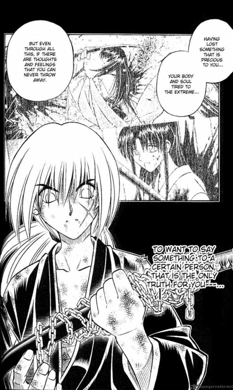 Rurouni Kenshin Chapter 224 Page 10