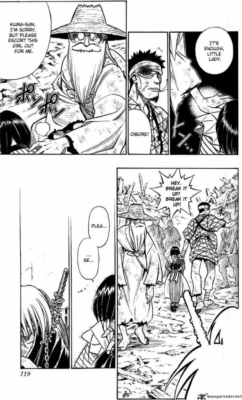 Rurouni Kenshin Chapter 224 Page 5