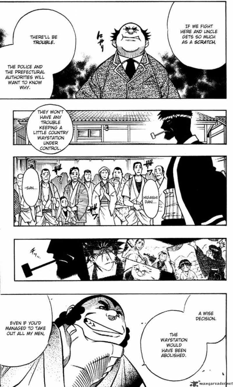 Rurouni Kenshin Chapter 230 Page 13