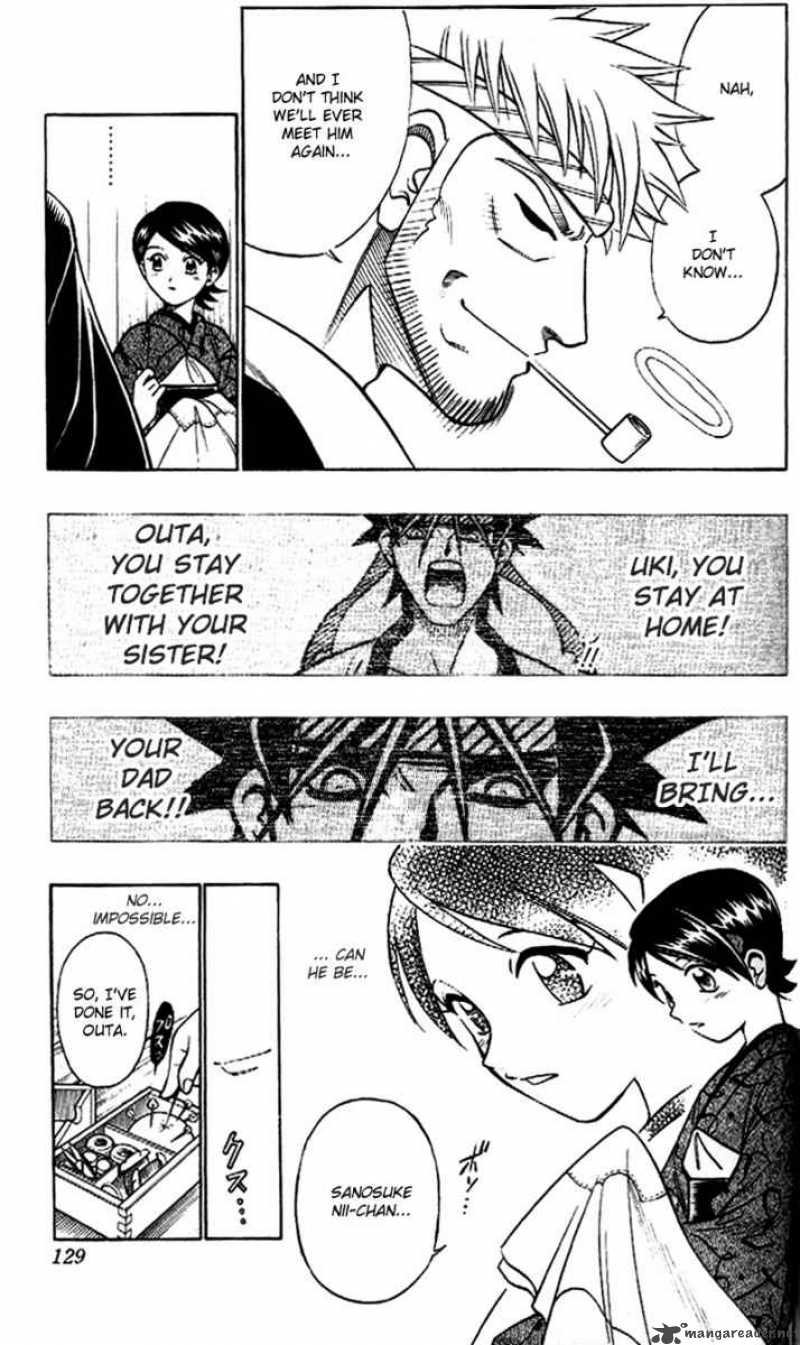 Rurouni Kenshin Chapter 234 Page 15