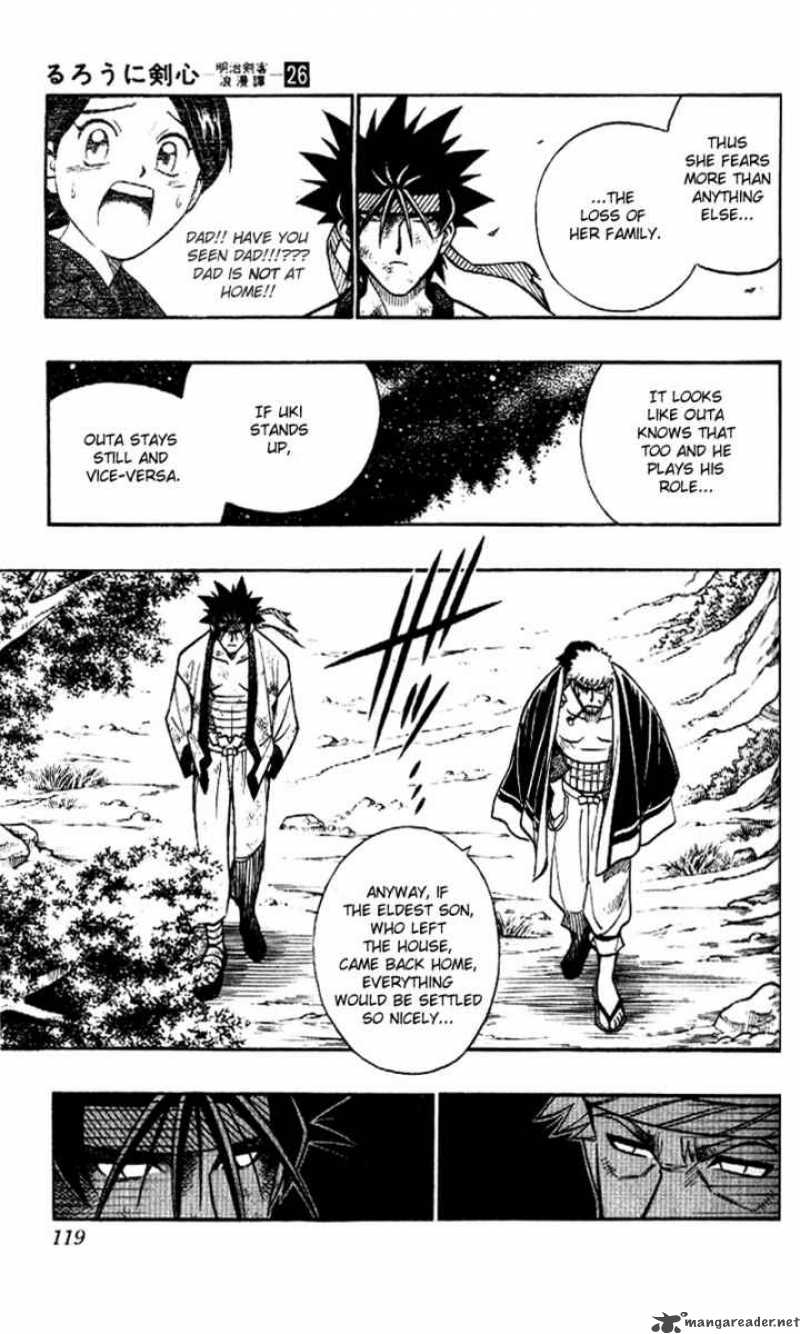 Rurouni Kenshin Chapter 234 Page 5