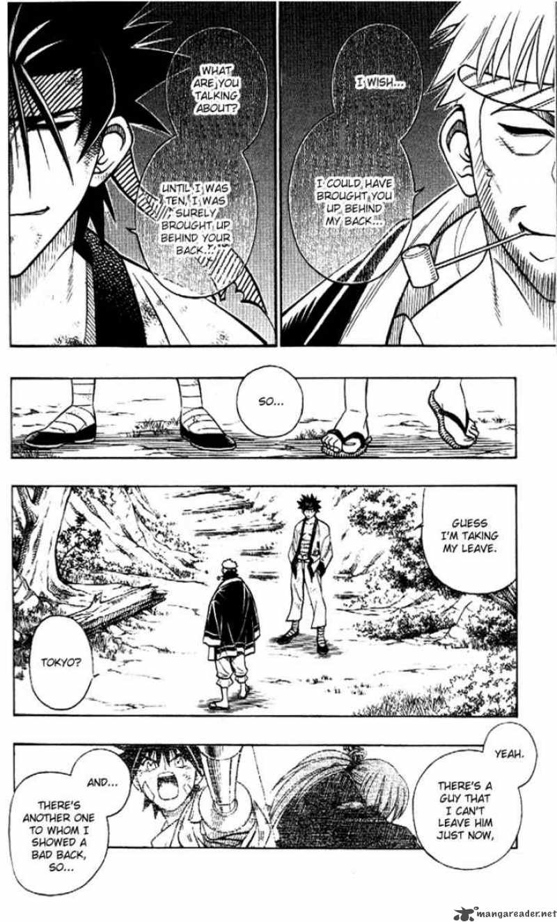 Rurouni Kenshin Chapter 234 Page 8