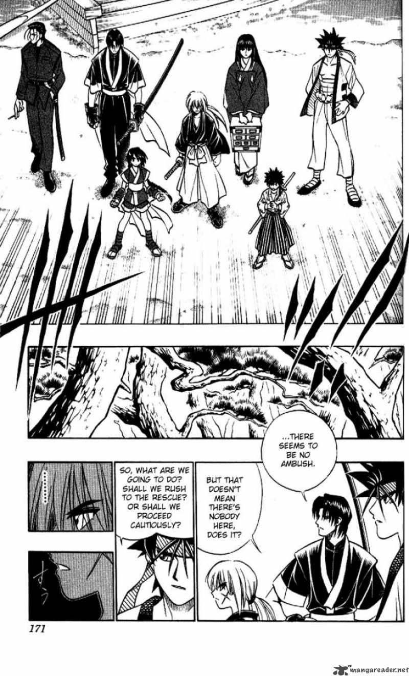 Rurouni Kenshin Chapter 237 Page 3