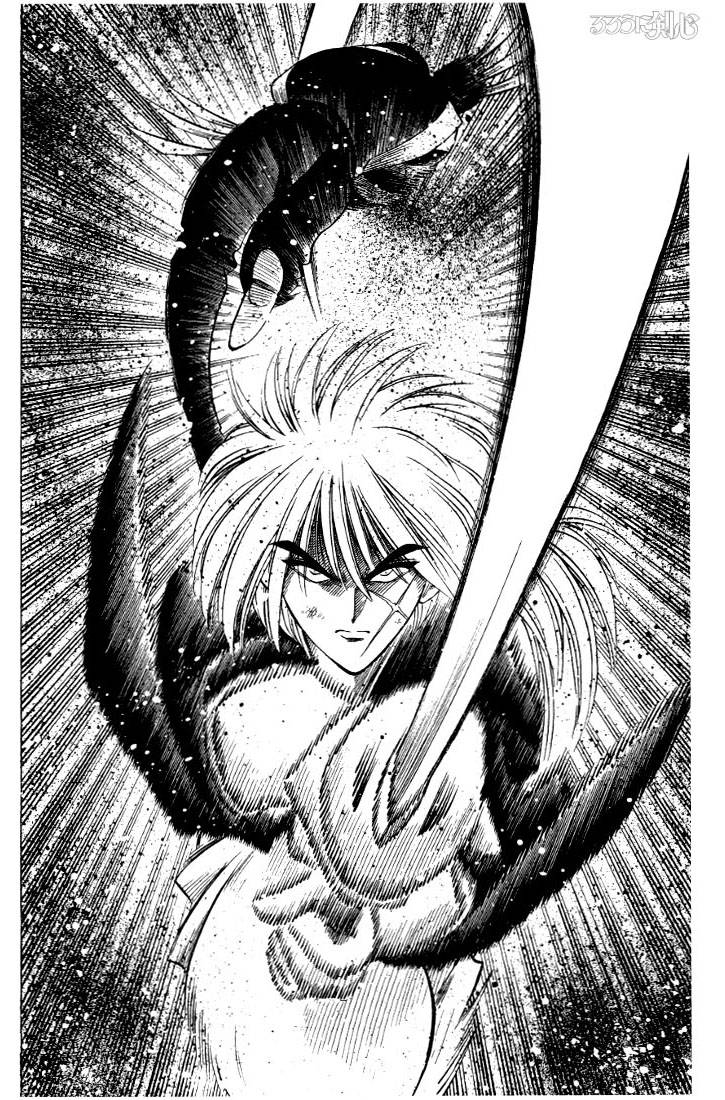 Rurouni Kenshin Chapter 24 Page 10