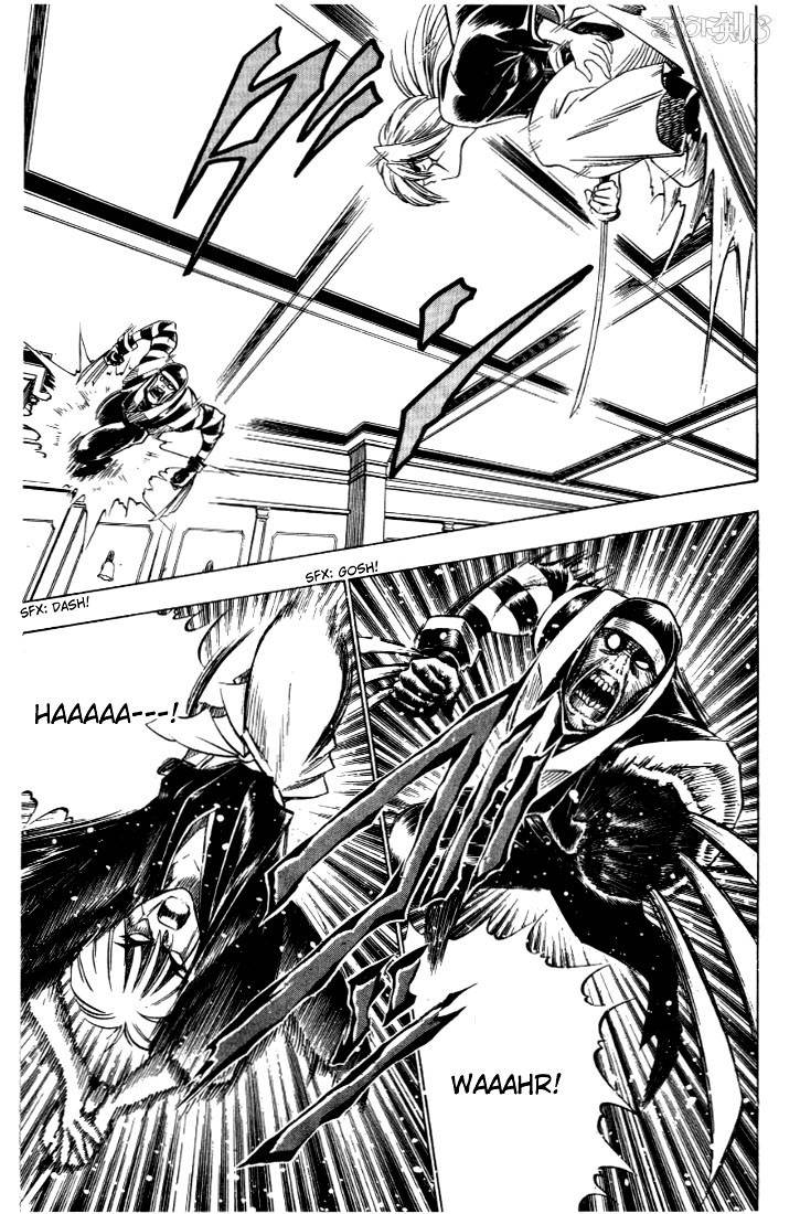 Rurouni Kenshin Chapter 24 Page 9